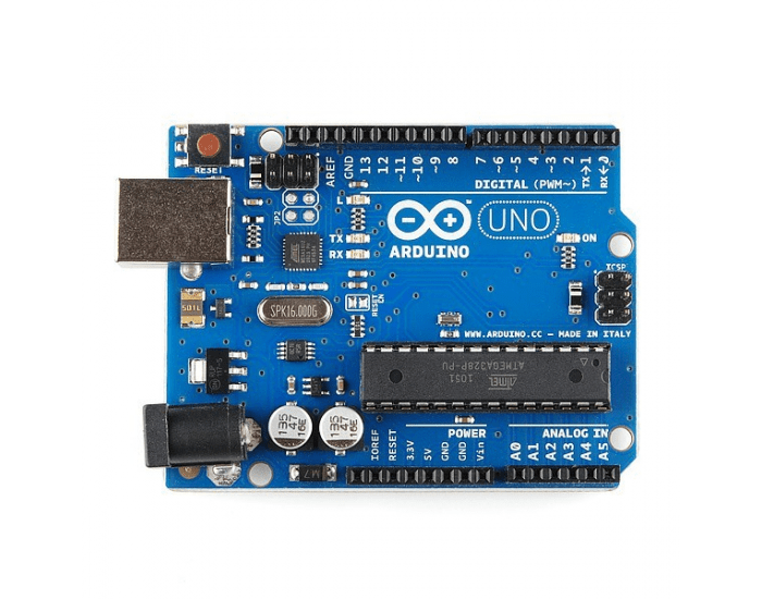 Partes de Arduino Quiz