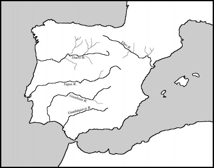 Spain Features Quiz