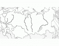 Physiographic Features of Russia