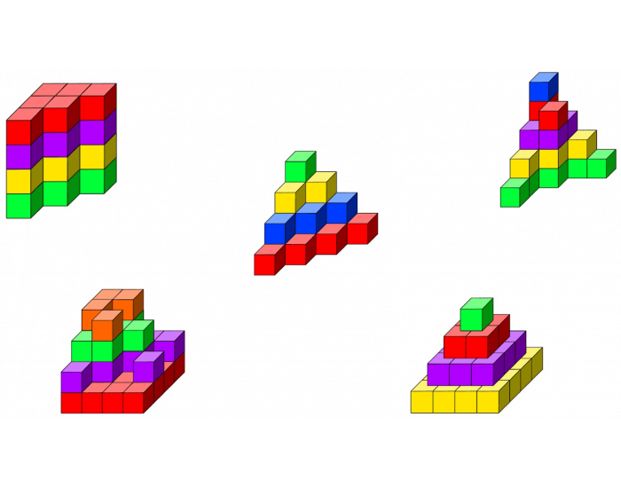 Many Cube How many cube are there? Quiz