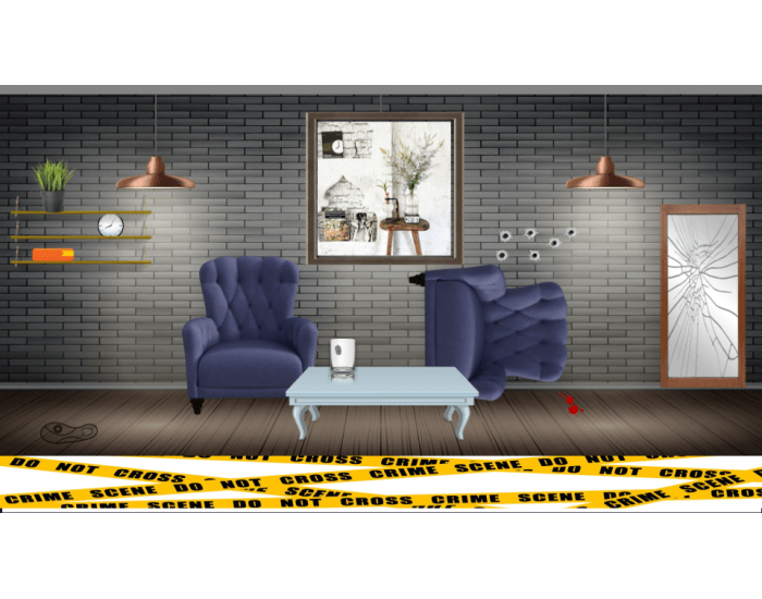 Types of Evidence Game