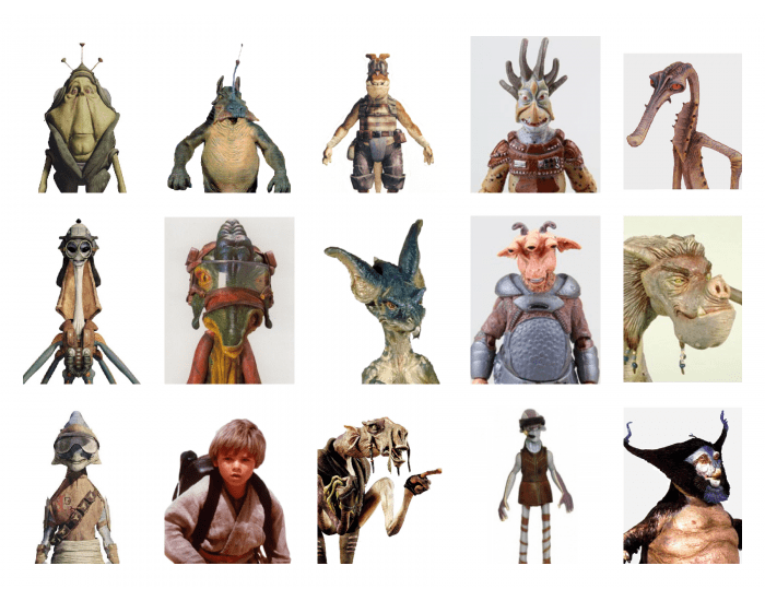 STAR WARS Podracer Pilots Quiz