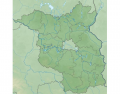 Brandenburg: Bodies of water