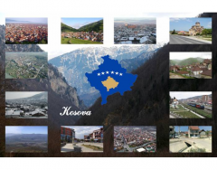 Kosovan cities
