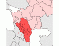 Caucasus Political Map