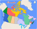 Provincial and Territorial Trees of Canada