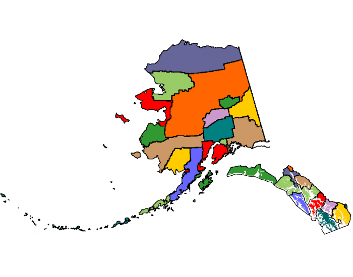 Alaska Boroughs And Census Areas Quiz 6211