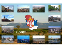 Serbian cities