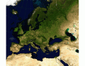 Povrch Európy