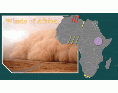 Winds Of Africa Quiz