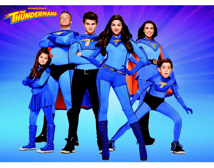 The Thundermans - Cast, Ages, Trivia