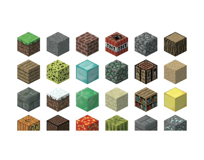 Minecraft Blocks Play Minecraft Blocks Quiz