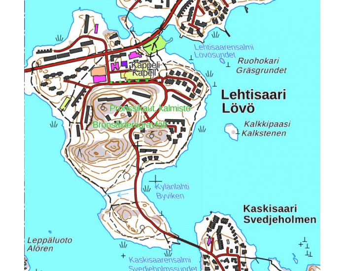 Lehtisaaren Kartta Quiz lehtisaaren-kartta-quiz