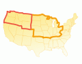 USA Regions 2 Part 2:Midwest States and Capitals