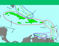 West Indies (Caribbean), Advanced Version