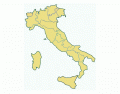 Italy (shapes)