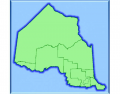 Northern Ontario:  Districts and Municipalities