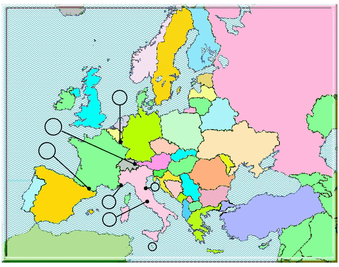 European Capital Cities Quiz european-capital-cities-quiz