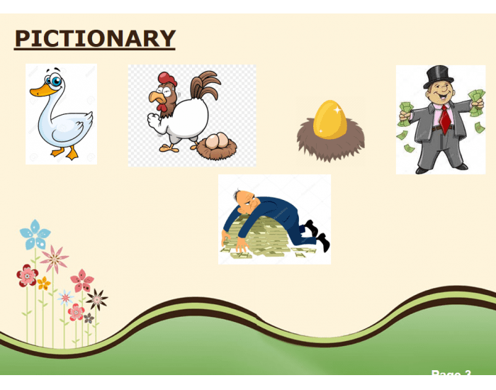 PICTIONARY Quiz