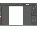 Adobe InDesign Interface #1