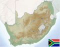 Cities of South Africa Quiz