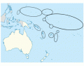 Countries of Oceania