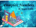 Complex numbers game by Rosanie & Arely 