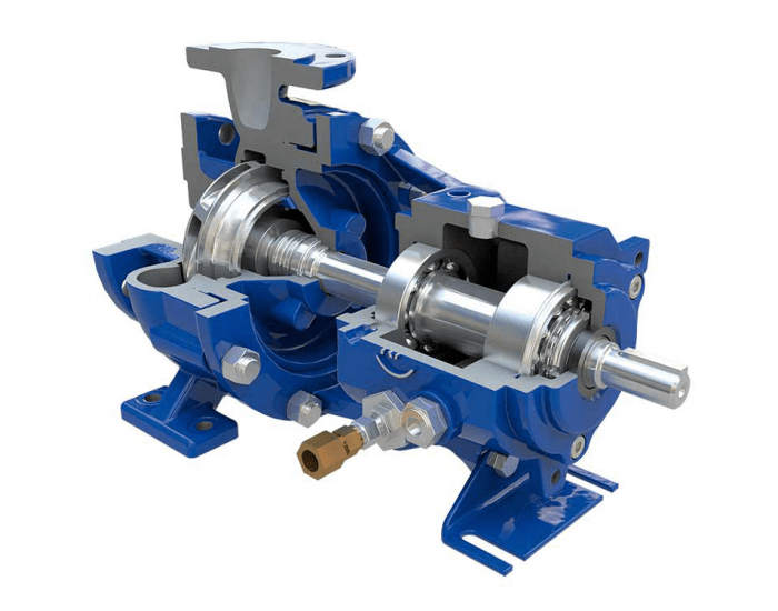 Circulating Pump Rfa Radial Flow Centrifugal Pump — Printable Worksheet