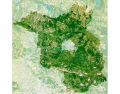 Areas of Brandenburg