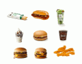 McDonald's Food Quiz 2