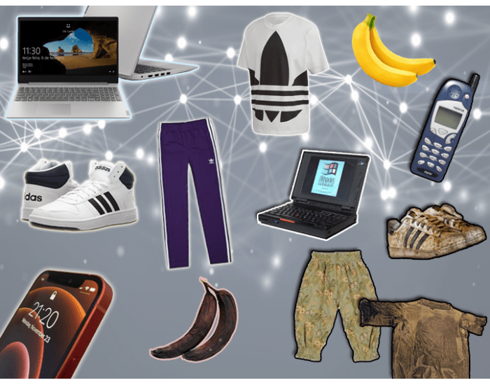 Random Objects — Printable Worksheet