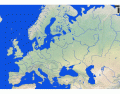 Európa vízrajza