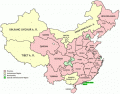 China Capital and Other Cities