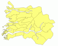 Municipalities of Sogn og Fjordane