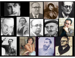 Escritores galegos (Galician writers)