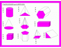 Faces, Edges and Vertices