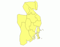 Municipalities of Vestfold