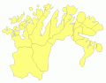Municipalities of Finnmark
