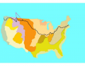 Physiography of the US