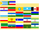 Russian Federation Republic Flags