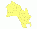 Municipalities of Buskerud