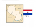 Cities of Paraguay