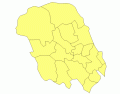Municipalities of Telemark