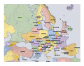 Mindboggling Map of Europe