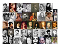 Famous French Personalities