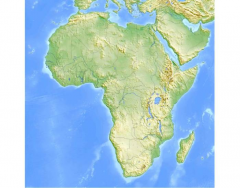 Unique World Sites - Africa