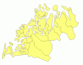 Municipalities of Troms