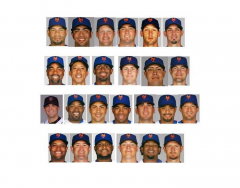 New York Mets Roster 2008