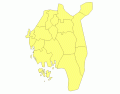 Municipalities of Ostfold