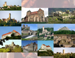 Castles in Germany 4/5